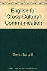 English for CrossCultural Communication