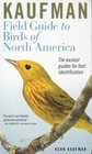 Kaufman Field Guide to Birds of North America