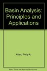 Basin Analysis Principles and Applications