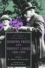 The Complete Correspondence of Sigmund Freud and Ernest Jones 19081939
