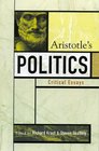 Aristotle's Politics Critical Essays