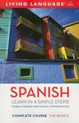 Complete Spanish: The Basics (BK) (Complete Basic Courses)