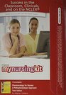 MyNursingKit Student Access Code Card for Pharmacology for Nurses A Pathophysiologic Approach