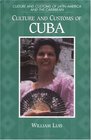 Culture and Customs of Cuba