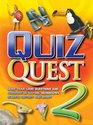 Quiz Quest An Absorbing Interactive Question and Answer Book Bk 2