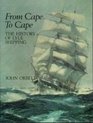 From Cape to Cape This History of Lyle Shipping