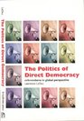 The Politics of Direct Democracy Referencums in Global Perspective