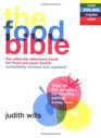 The Food Bible The Ultimate Reference Book for Food and Your Health
