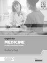 English for Medicine in Higher Education Studies Teacher's Book