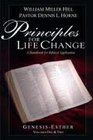 Principles for Life Change A Handbook for Biblical Application