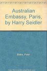 Australian Embassy Paris by Harry Seidler