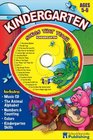 Kindergarten Sing Along Activity Book with CD Songs That Teach Kindergarten