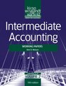 Intermediate Accounting  Working Papers