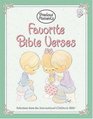 Precious Moments Favorite Bible Verses