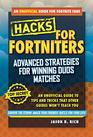 Hacks for Fortniters Advanced Strategies for Winning Duos Matches An Unofficial Guide to Tips and Tricks That Other Guides Won't Teach You