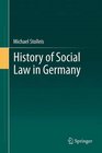 History of Social Law in Germany