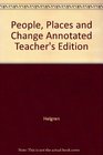 People Places and Change Annotated Teacher's Edition