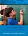 Teaching Children Who Struggle with Mathematics  A Systematic Approach to Analysis and Correction