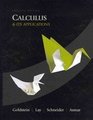 Calculus and Its Applications Plus MyMathLab/MyStatLab Student Access Code Card