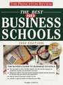 Princeton Review Best 80 Business Schools 2000 Edition