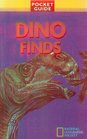 Dino Finds (My First Pocket Guide)