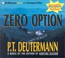 Zero Option (Audio CD) (Abridged)