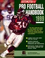 Stats 1999 Pro Football Handbook