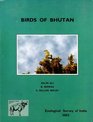 The Birds of Bhutan