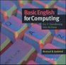 Basic English for Computing Audio CD