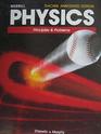 PHYSICS PRINCIPLES AND PROBLEMS
