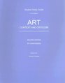 Student study guide for use with Art Context andCriticism