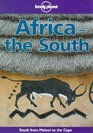 Lonely Planet Africa the South