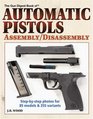Automatic Pistols Assembly/Disassembly