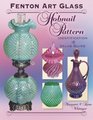 Fenton Art Glass Hobnail Patterns Identification  Value Guide