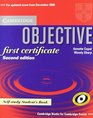 Objective First Certificate Student's Book with answers and 100 Tips Writing Booklet Pack Spanish edition