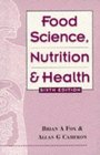Food Science Nutrition  Health