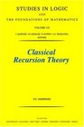 Classical Recursion Theory