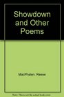 Showdown and Other Poems