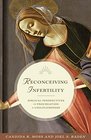 Reconceiving Infertility Biblical Perspectives on Procreation and Childlessness