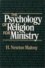 The Psychology of Religion for Ministry