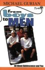 From Boys to Men All About Adolescence and You