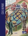 Open Source Information The Missing Dimension of Intelligence