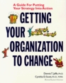 Getting Your Organization to Change