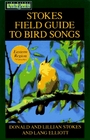 Stokes Field Guide to Bird Songs: Eastern Region (Stokes Field Guide to Bird Songs)