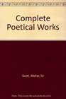 Complete Poetical Works