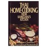 Thai Home Cooking from Kamolmal's Kitchen