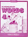 All Round English Words Four