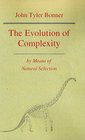 The Evolution of Complexity by Means of Natural Selection