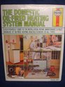 The Domestic Oilfired Heating System Manual