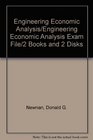 Engineering Economic Analysis/Engineering Economic Analysis Exam File/2 Books and 2 Disks